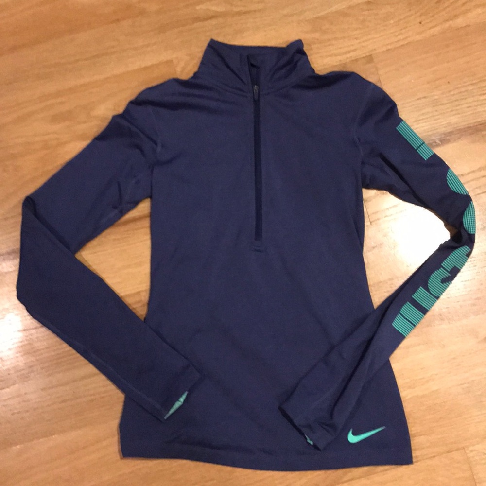Women’s quarter zip